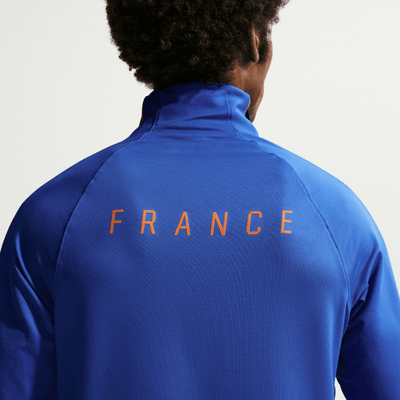 Camiseta Nike Dri-FIT Strike Drill de Francia para hombre