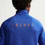 Nike Mens France Dri-FIT Strike Drill Top