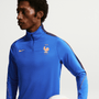 Nike Mens France Dri-FIT Strike Drill Top
