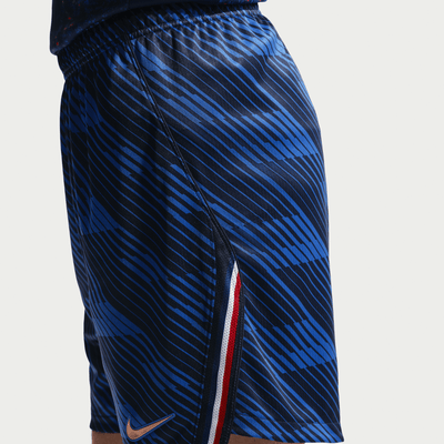 Pantalones cortos de la primera equipación de Francia 2026 para hombre de Nike