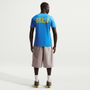 Nike Men's Brazil Dri-FIT Strike Short Sleeve Top