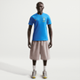 Nike Men's Brazil Dri-FIT Strike Short Sleeve Top