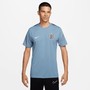 Nike Mens England Dri-FIT Strike Short Sleeve Top