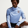 Nike Mens England Dri-FIT Strike Drill Top