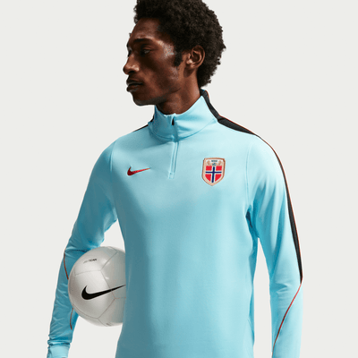 Nike Mens Norway Dri-FIT Strike Drill Top