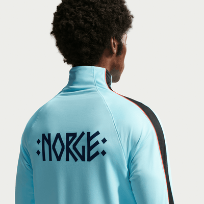 Nike Mens Norway Dri-FIT Strike Drill Top