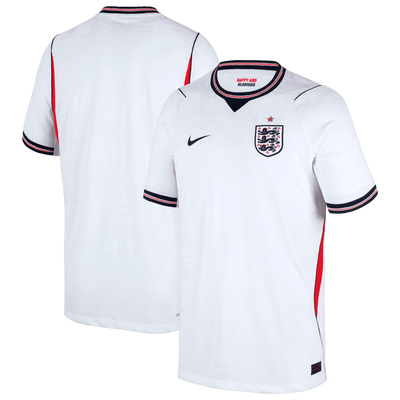 Nike Youth England Home 2026 Authentic Match Jersey