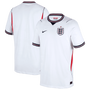 Nike Youth England Home 2026 Authentic Match Jersey