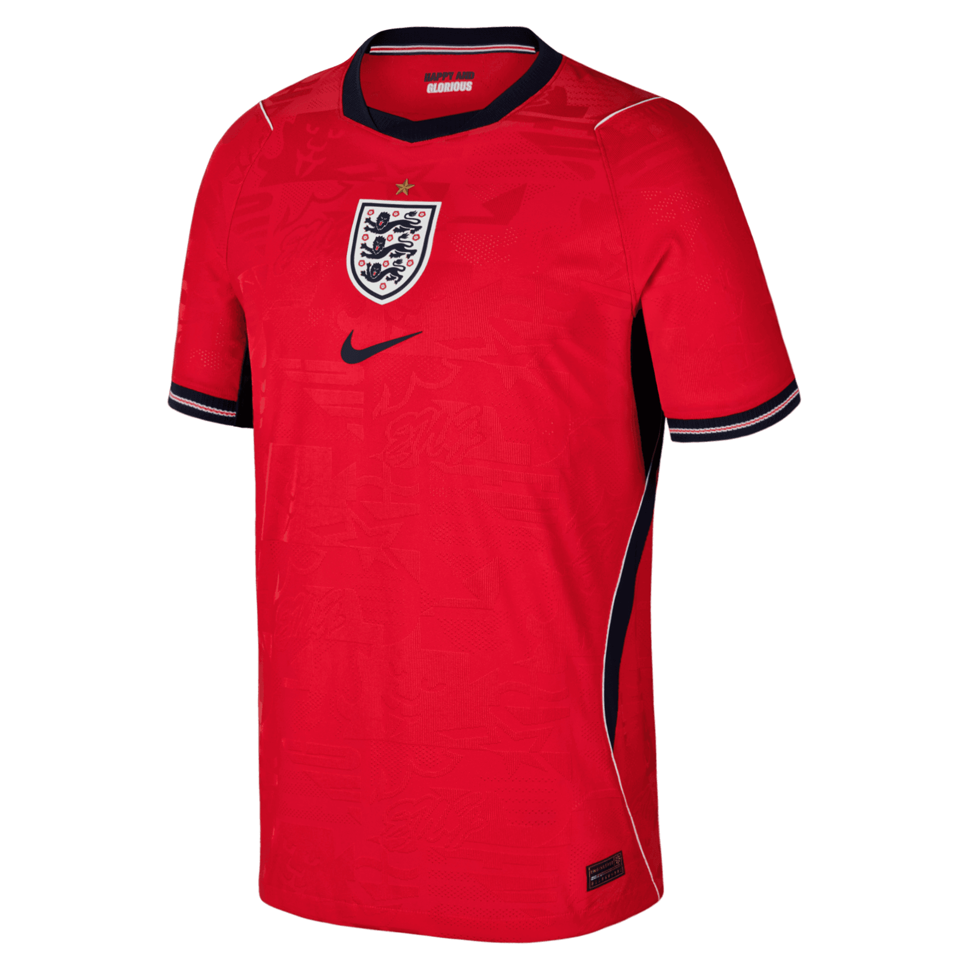 Nike Youth England Away 2026 Authentic Match Jersey