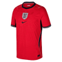 Nike Youth England Away 2026 Authentic Match Jersey