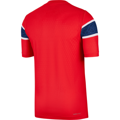 Camiseta auténtica de partido Nike Noruega Local 2026 para hombre