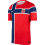 Nike Men's Norway Home 2026 Authentic Match Jersey