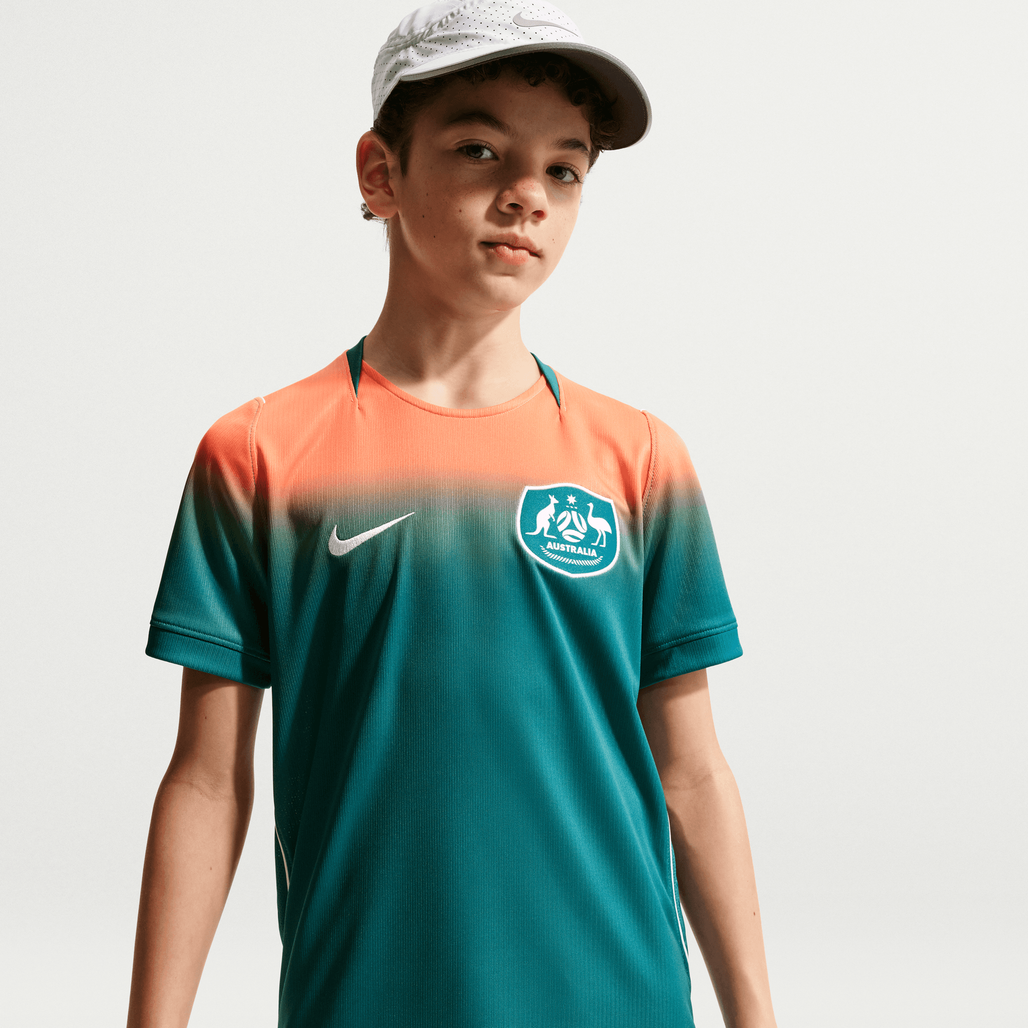Nike Youth Australia Away 2026 Stadium Jersey