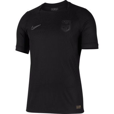 Camiseta de partido auténtica Nike Noruega Visitante 2026 para hombre