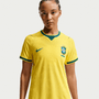 Nike Women's Brasil Home 2026 Authentic Match Jersey