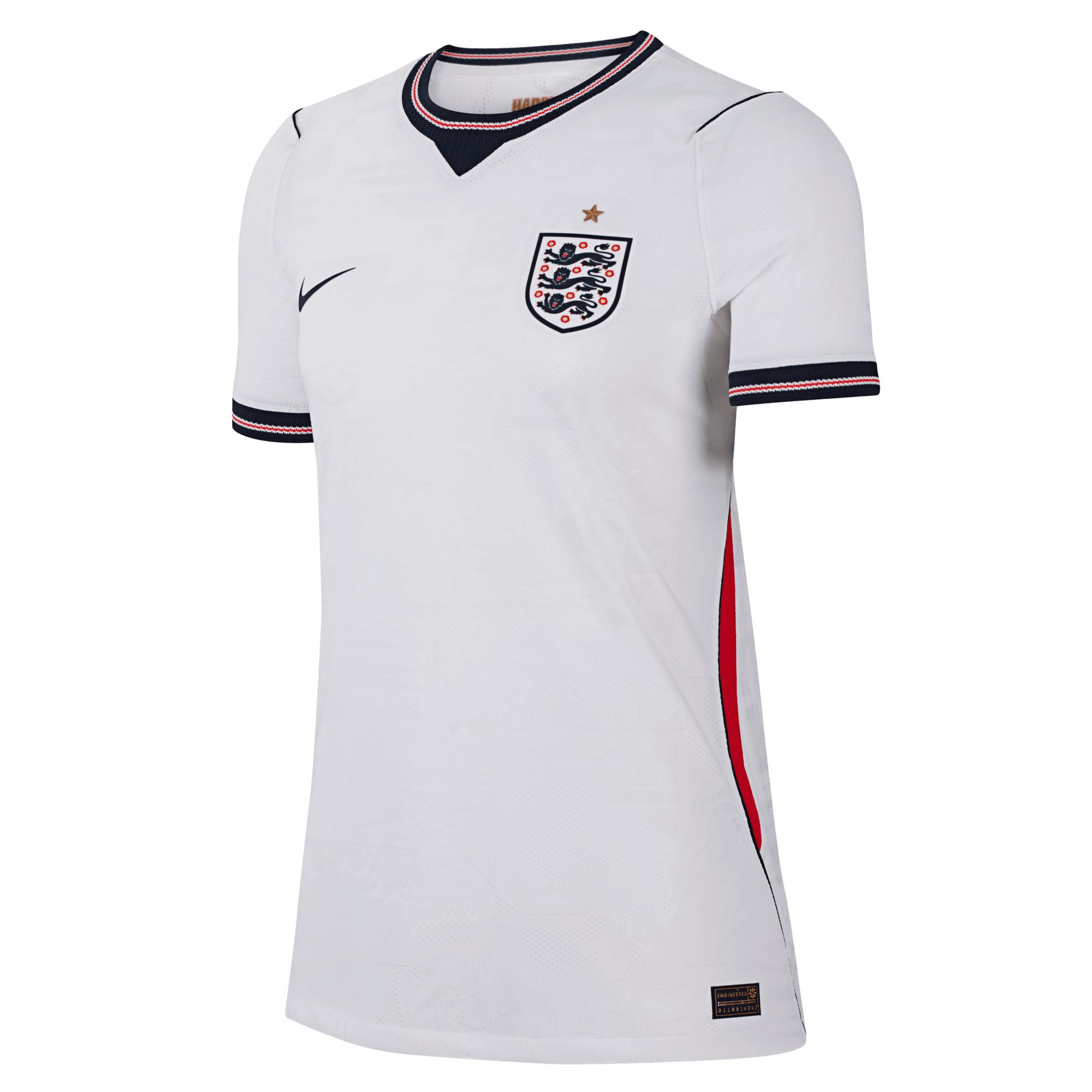 Nike Women's England Home 2026 Authentic Match Jersey