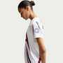 Nike x Virgil Abloh Archive Women's USA Dri-FIT Short Sleeve Pre-Match Top