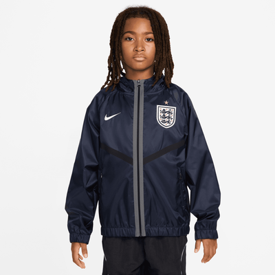 Nike Youth England Dri-FIT NTL Anthem Jacket