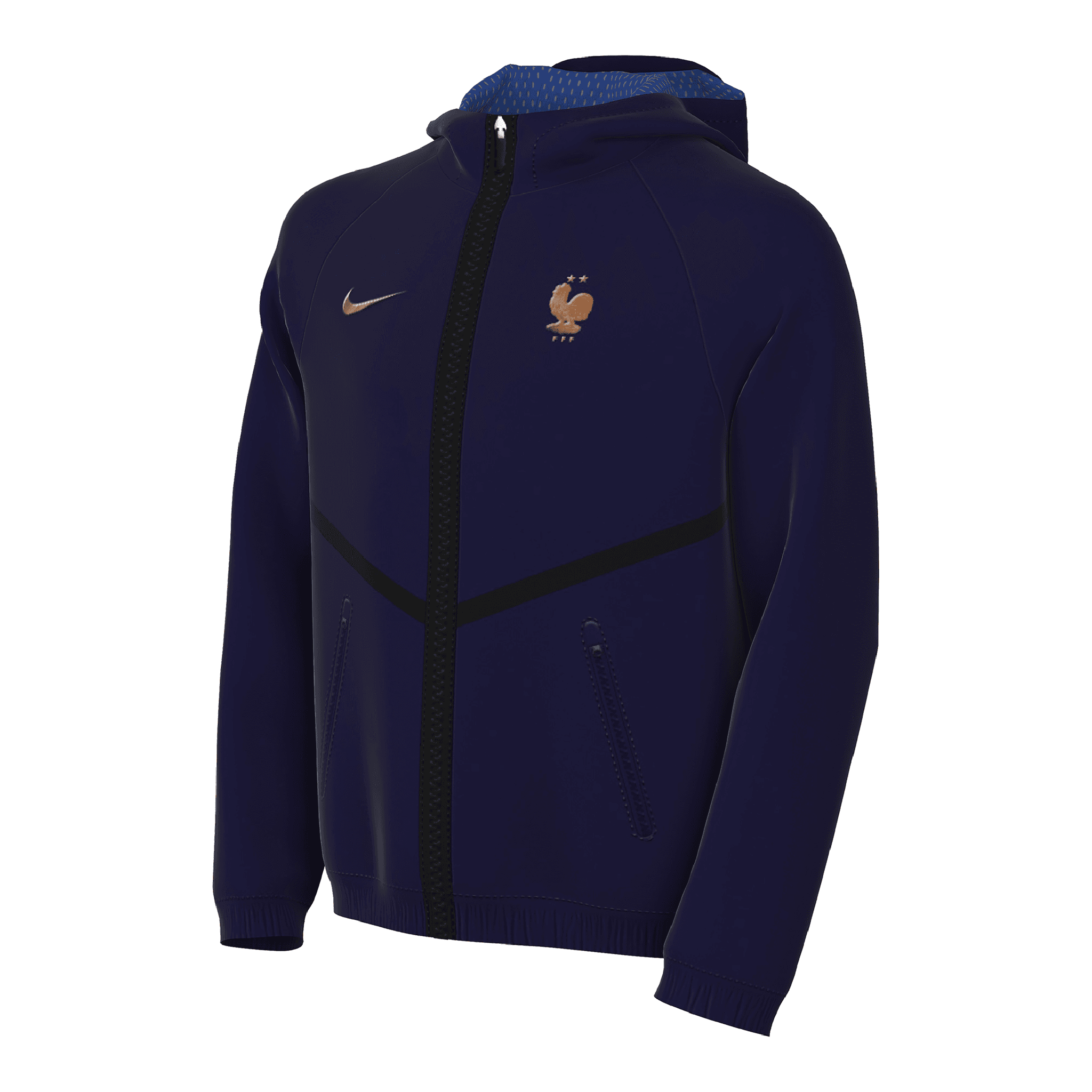 Nike Youth France Dri-FIT NTL Anthem Jacket
