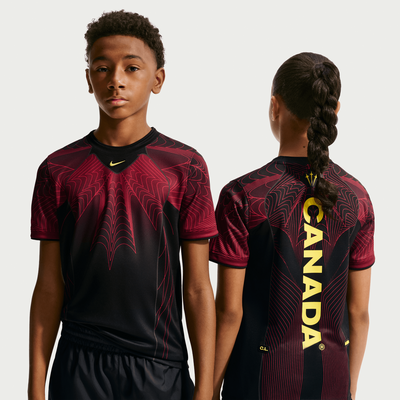 Nike Canada Prepartido Superior para Jóvenes