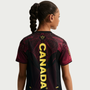 Nike Canada Prepartido Superior para Jóvenes