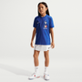 Nike Camiseta Prepartido Dri-FIT de Manga Corta de Francia para Niño