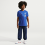 Nike Camiseta Prepartido Dri-FIT de Manga Corta de Francia para Niño