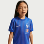 Nike Camiseta Prepartido Dri-FIT de Manga Corta de Francia para Niño