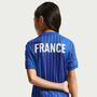 Nike Camiseta Prepartido Dri-FIT de Manga Corta de Francia para Niño
