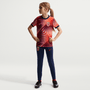 Nike Youth Norway Dri-FIT Pre-Match Short Sleeve Top