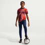 Nike Youth Norway Dri-FIT Pre-Match Short Sleeve Top