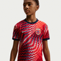 Nike Youth Norway Dri-FIT Pre-Match Short Sleeve Top