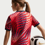 Nike Youth Norway Dri-FIT Pre-Match Short Sleeve Top