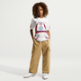 Nike x Virgil Abloh Archive Youth USA Dri-FIT Short Sleeve Pre-Match Top