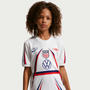 Nike x Virgil Abloh Archive Youth USA Dri-FIT Short Sleeve Pre-Match Top