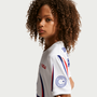 Nike x Virgil Abloh Archive Youth USA Dri-FIT Short Sleeve Pre-Match Top