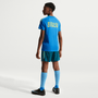 Nike Youth Brazil Dri-FIT Strike Short Sleeve Top
