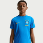 Nike Youth Brazil Dri-FIT Strike Short Sleeve Top