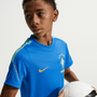 Nike Youth Brazil Dri-FIT Strike Short Sleeve Top