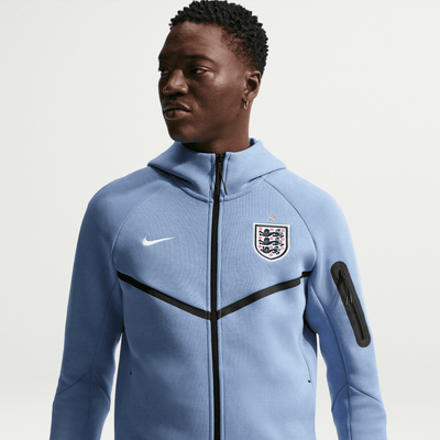 Nike Mens England Tech Fleece Hoodie