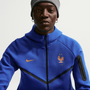 Nike Mens France Tech Fleece Hoodie