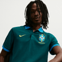 Nike Mens Brazil Dri-FIT 2.0 Polo