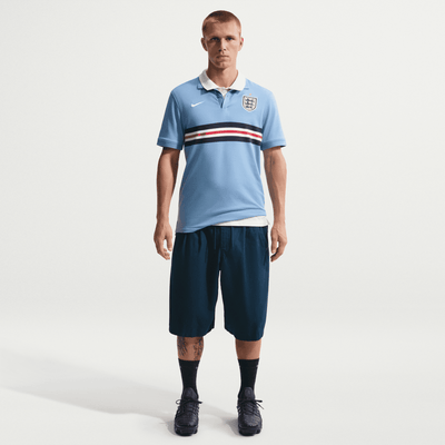 Nike Mens England Dri-FIT 2.0 Polo