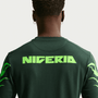 Nike Mens Nigeria Primary Statement Top
