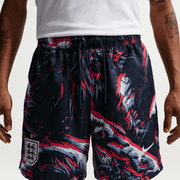 Nike Mens England Club Flow Shorts