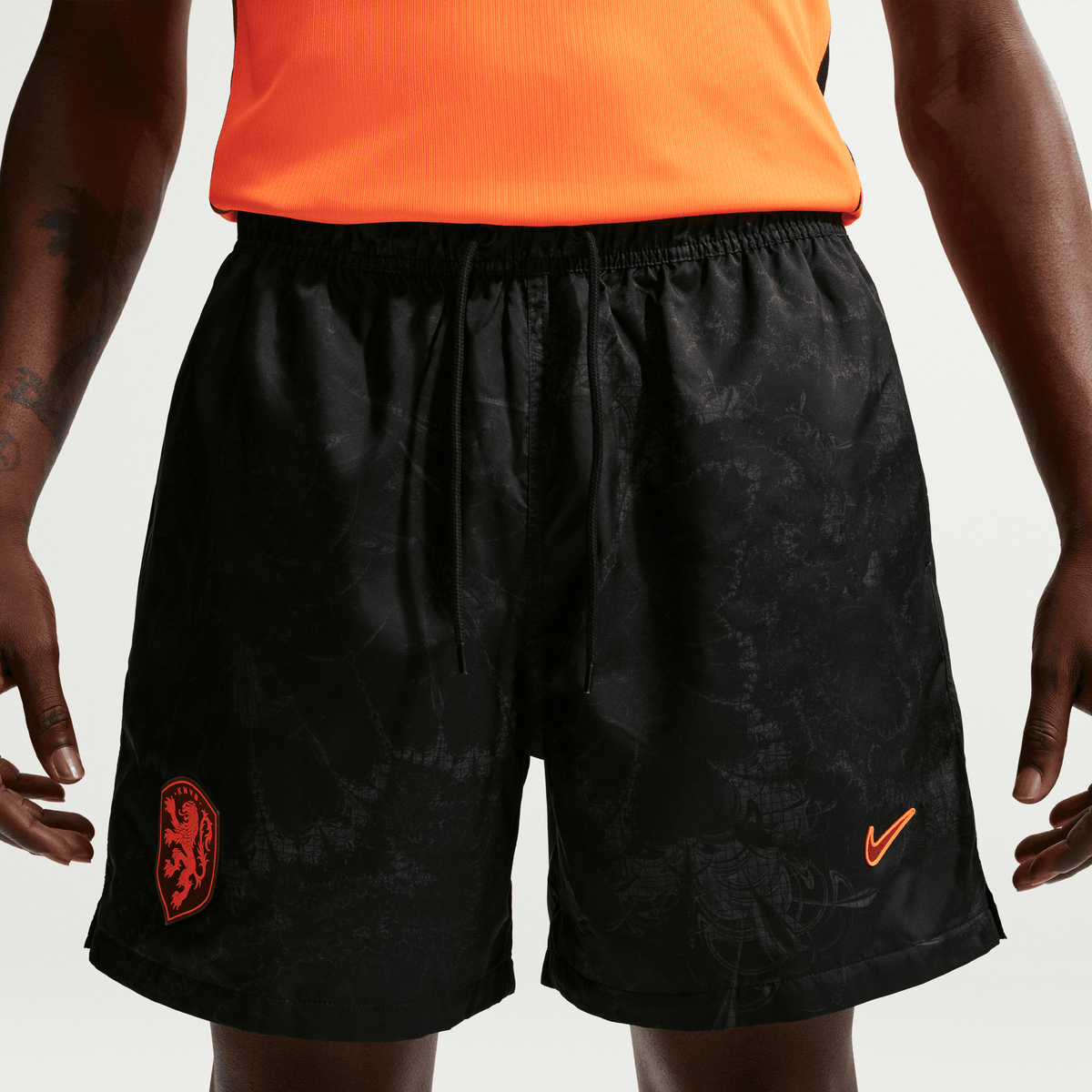Nike Mens Netherlands Club Flow Shorts