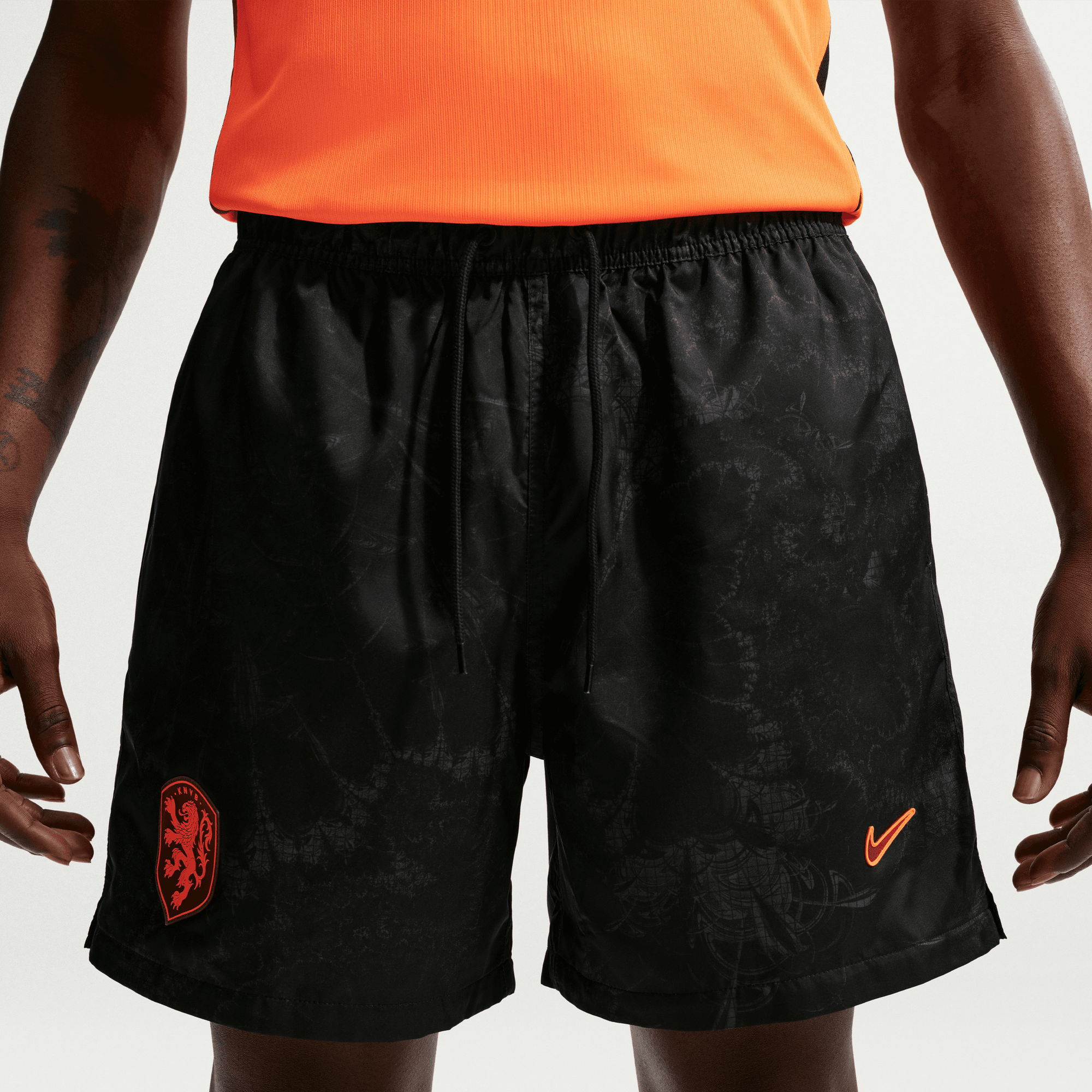 Nike Mens Netherlands Club Flow Shorts