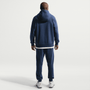Nike Mens England Club Pullover Hoodie