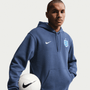 Nike Mens England Club Pullover Hoodie