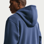 Nike Mens England Club Pullover Hoodie